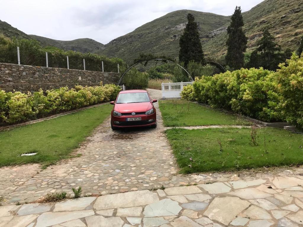 Villa Amalaya Flampouria Luaran gambar